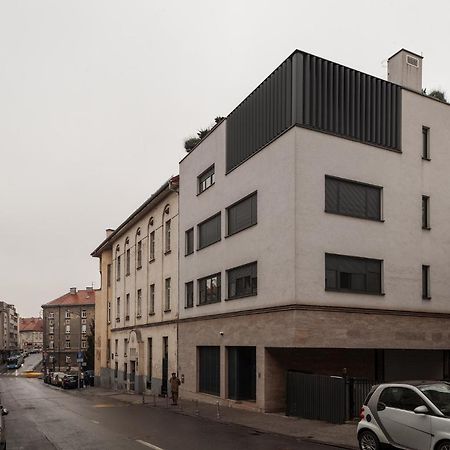 The Base Apartment Zagreb Exterior photo