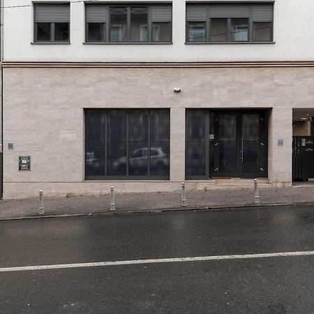 The Base Apartment Zagreb Exterior photo